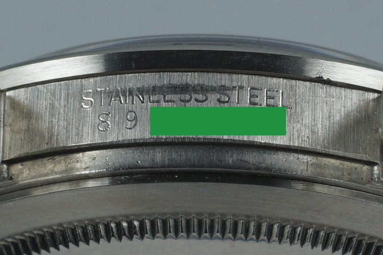 1984 Rolex Explorer II ‘Spider’ Rail Dial 16550 with Service Papers