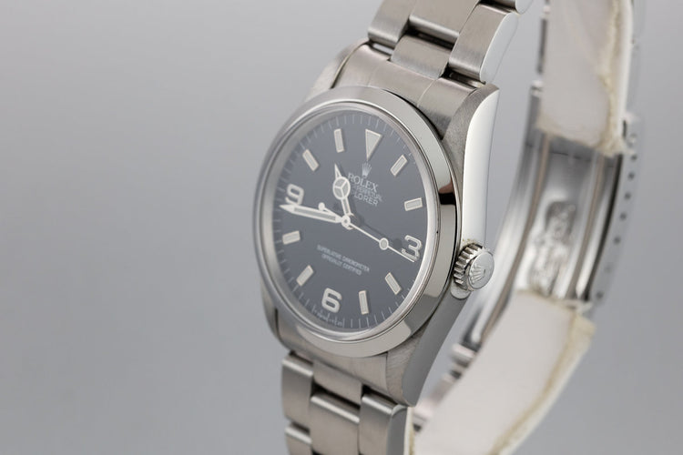 1995 Rolex Explorer 14270