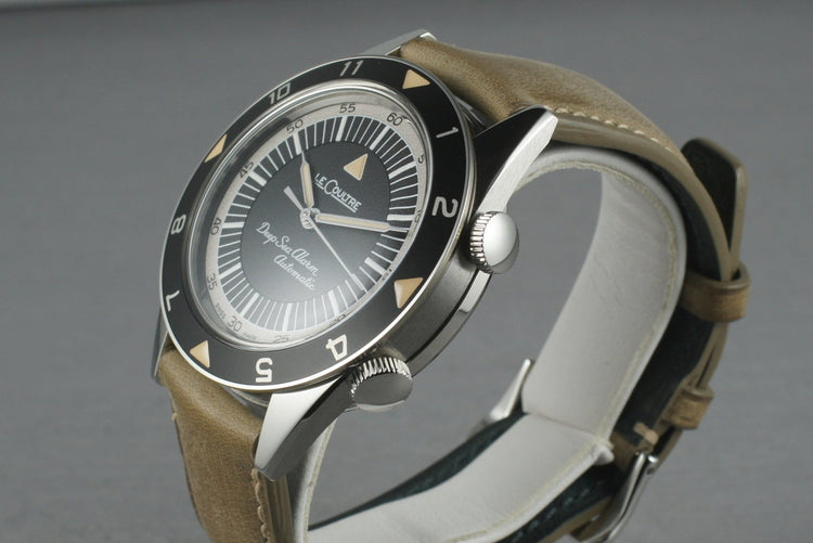 Jaeger leCoultre MEMOVOX TRIBUTE DEEP SEA USA VERSION 204/359