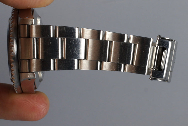 1991 Rolex Sea Dweller 16600