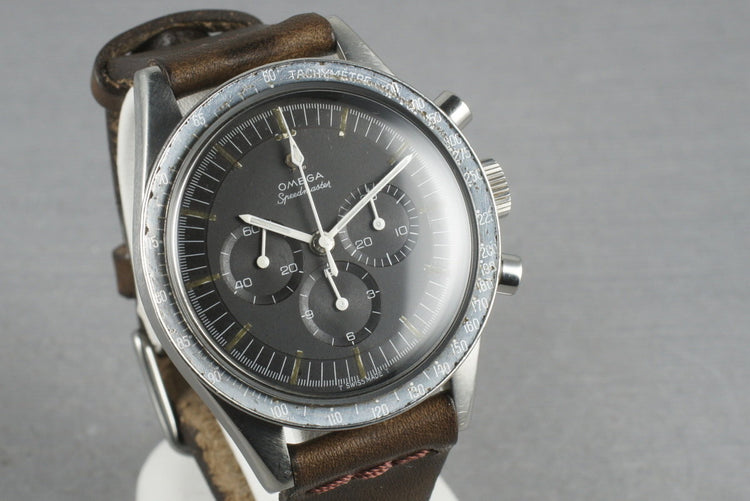 OMEGA SPEEDMASTER Pre-Pro No-Crown-Guards Circa 1963