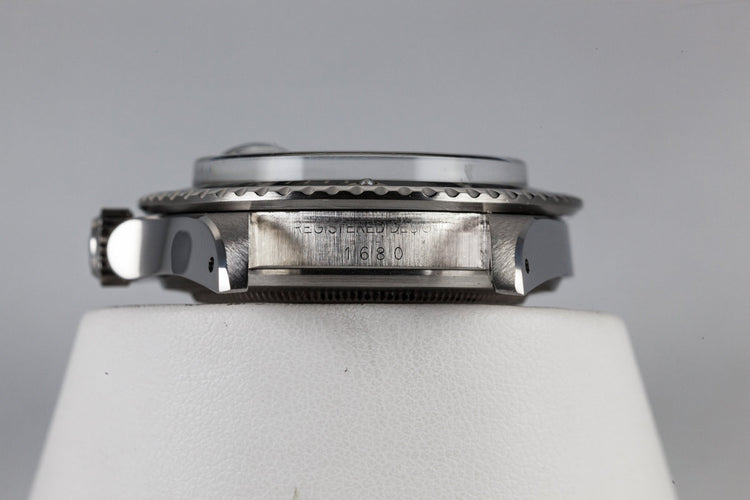 1978 Rolex Submariner 1680