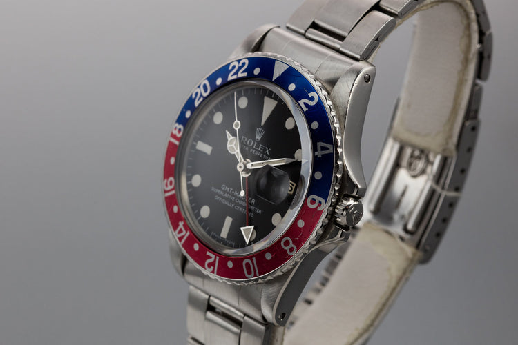 1968 Rolex GMT-Master 1675