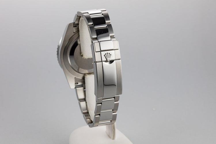 2016 Rolex GMT-Master II 116710BLNR "Batman" with Box and Papers