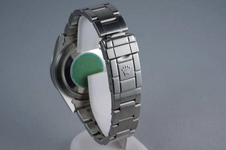 1997 Rolex Explorer II 16570