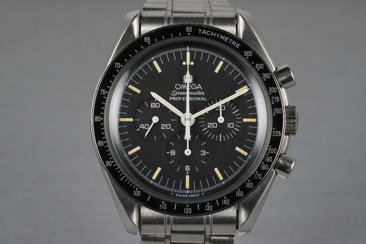1991 Omega Speedmaster 145.022 Calibre 861