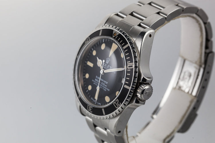 1977 Rolex Submariner 1680