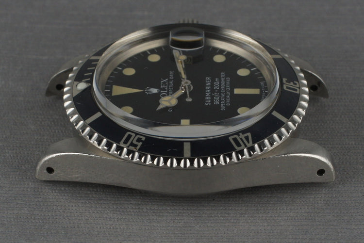 1979 Rolex Submariner 1680 with Box and Papers