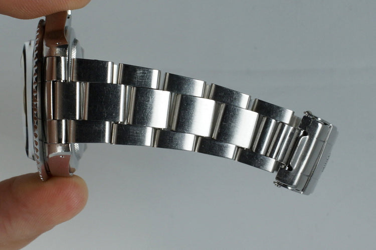 1972 Rolex Red Submariner 1680 Mark V Dial