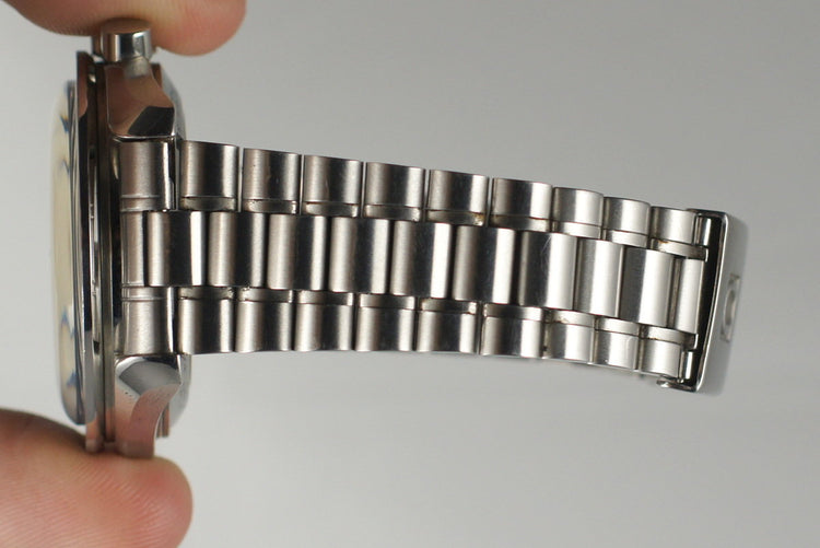 1989 Omega Speedmaster DeLuxe 345.0808 Calibre 863