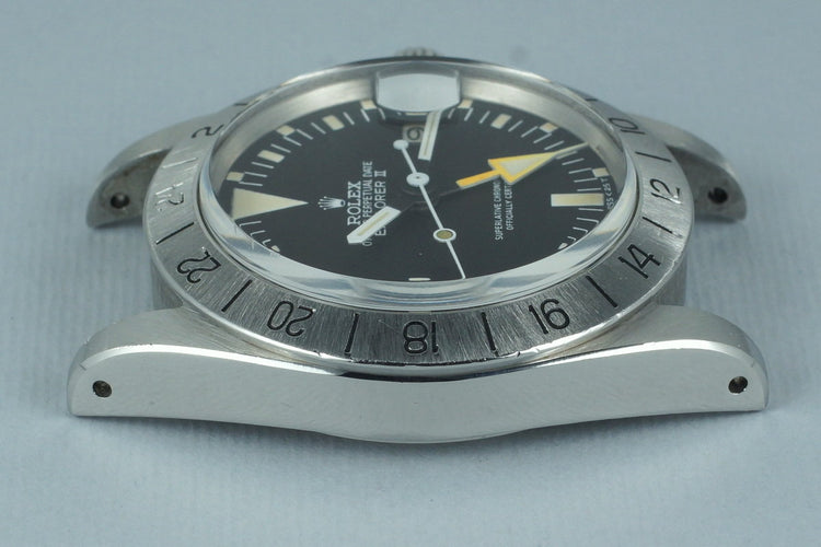 1979 Rolex Explorer II 1655 with Mark IV Dial