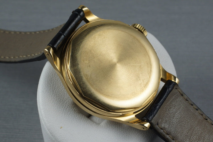 Vintage Yellow Gold Patek Philippe Ref: 2508