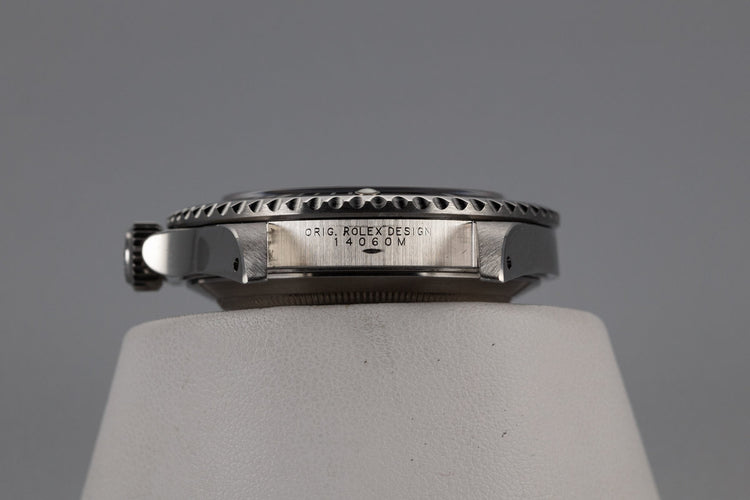2005 Rolex Submariner 14060M