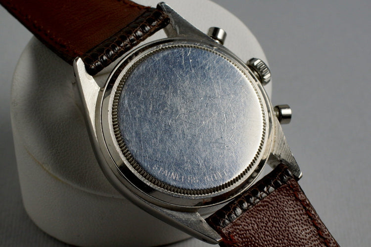 1958 Rolex Chronograph 6234