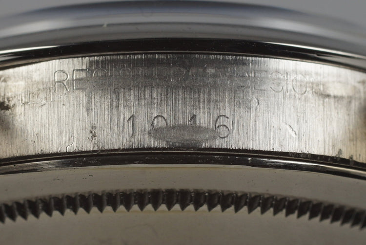 1974 Rolex Explorer 1 1016