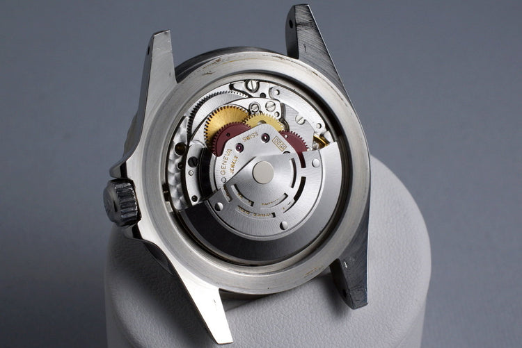 1986 Rolex Submariner 5513