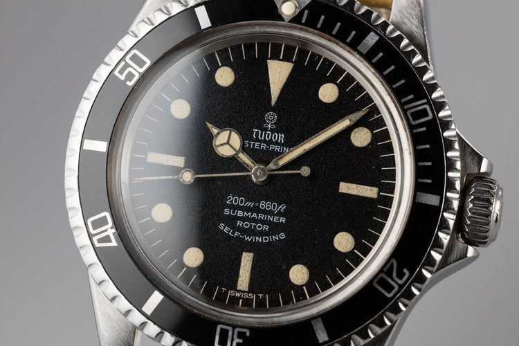 1966 Tudor Submariner Oyster Prince 7928