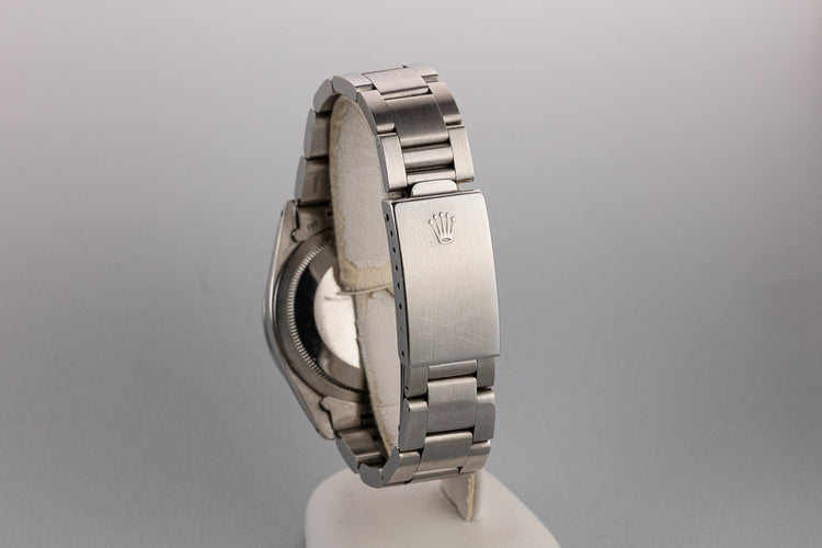 1979 Rolex Explorer 1016