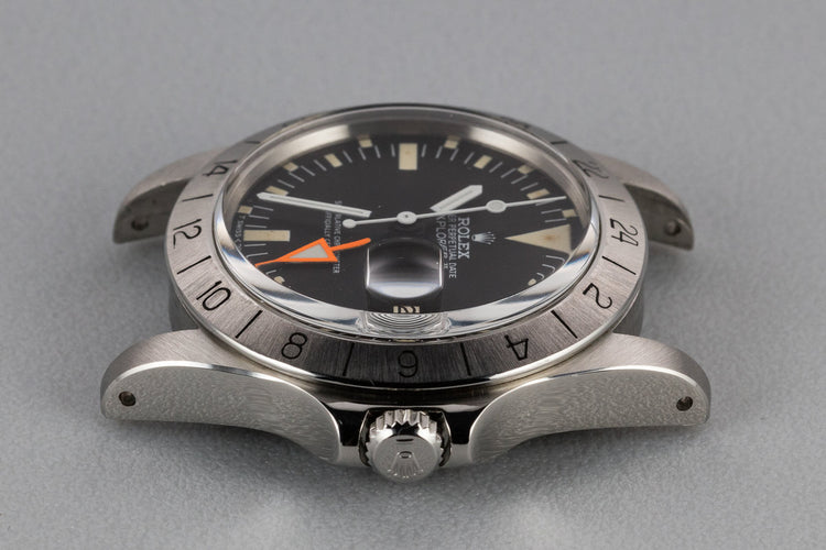 1979 Rolex Explorer II 1655 MK IV Dial