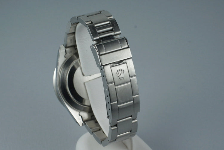 1982 Rolex Submariner 16800