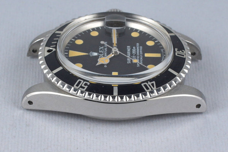 1979 Rolex Submariner 1680