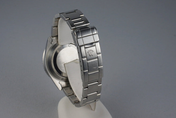 1994 Rolex Submariner 16610