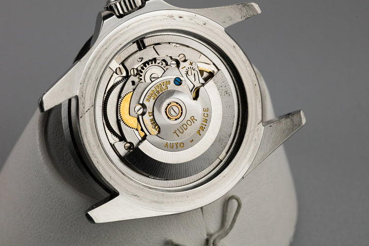 1973 Tudor Snowflake Submariner 9411/0 Black Dial