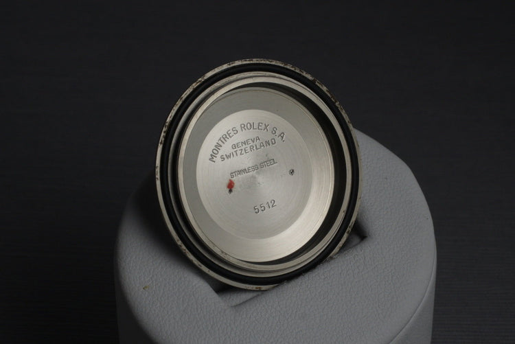 1985 Rolex Submariner 5513 ‘Spider Dial’