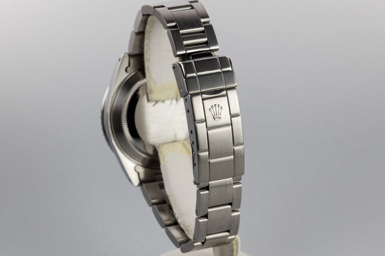 1990 Rolex Submariner 14060