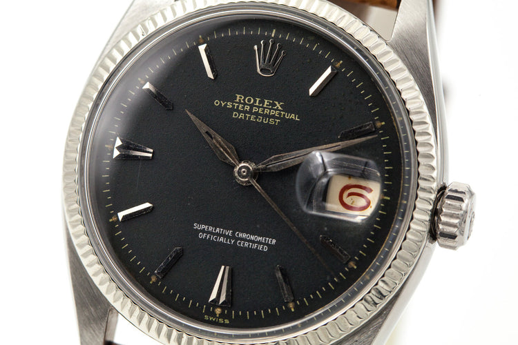1958 Rolex Datejust 6605