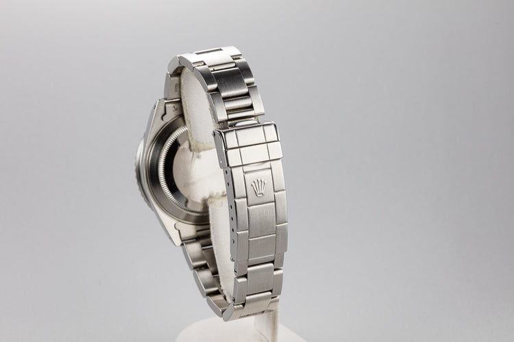 1998 Rolex Submariner 16610 SWISS Only Dial with Box and Papers