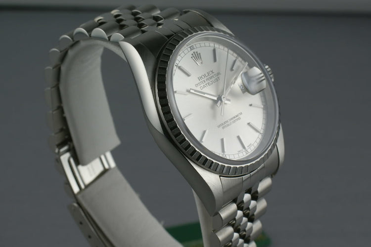 Rolex Datejust 16220