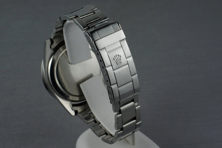 1968 Rolex Submariner 5513 Meters First