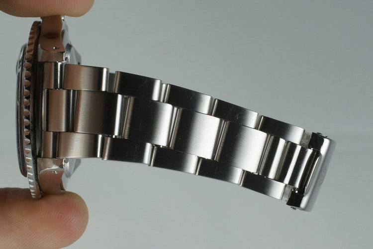 1981 Rolex GMT 16750 Matte Dial