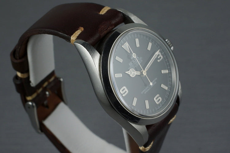 1997 Rolex Explorer 14270