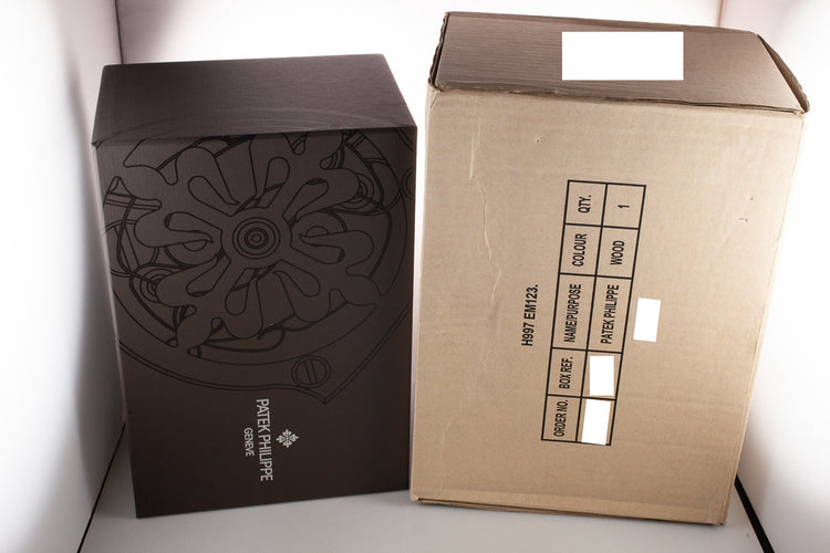 2018 Patek Philippe Aquanaut 5167A-001 with Box and Papers