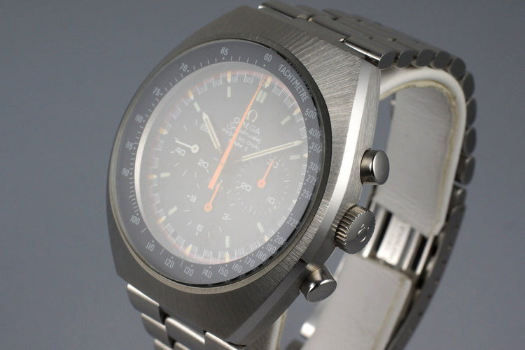 1974 Omega Speedmaster Mark II 145.014 Racing Dial