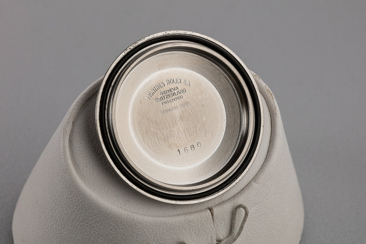 1975 Rolex Submariner 1680 with Mark 1 Dial