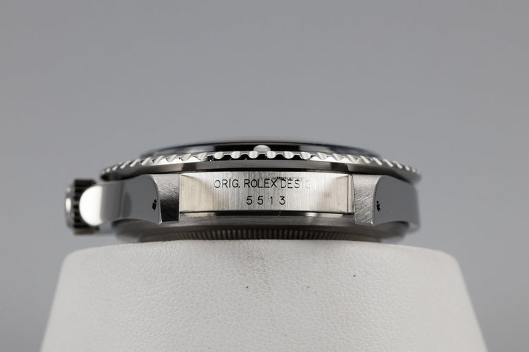 1976 Rolex Submariner 5513