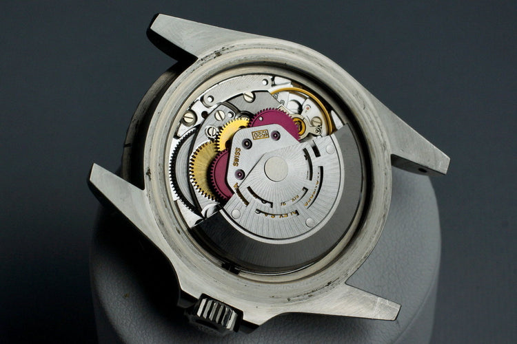 1983 Rolex Submariner 5513 Spider Dial