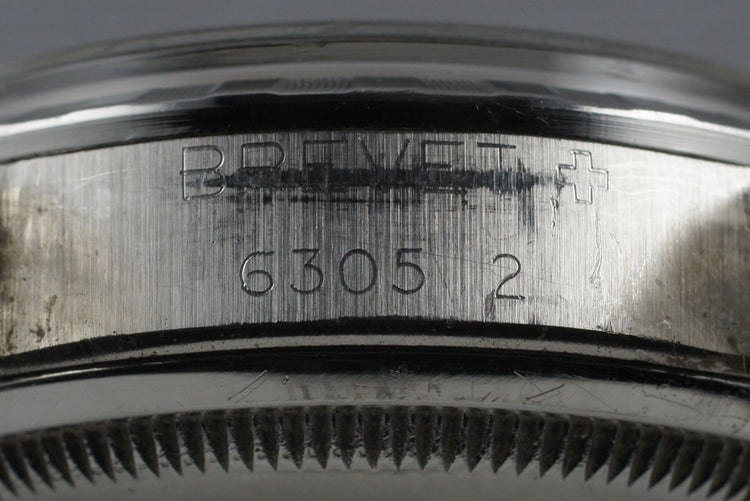 1954 Rolex Datejust 6305 2