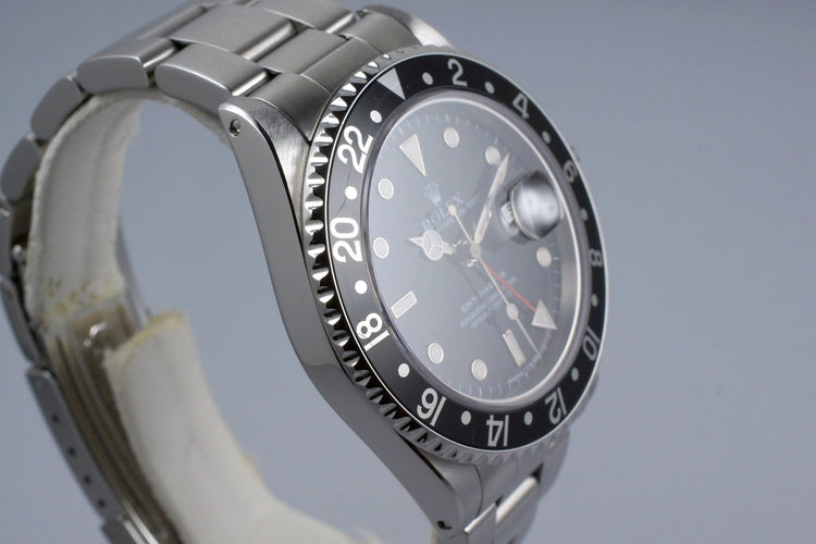 1995 Rolex GMT 16700