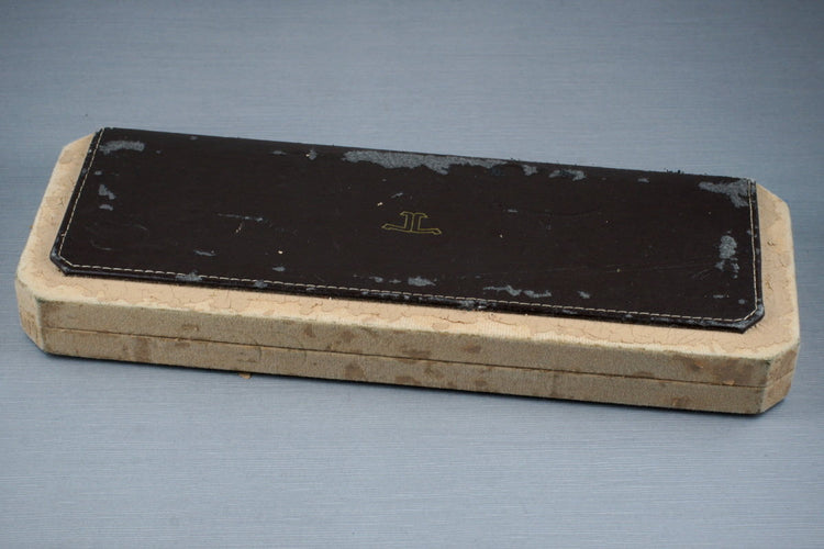 1980’s Jaeger LeCoultre 18K 20 Dollar Gold Coin Watch with Box