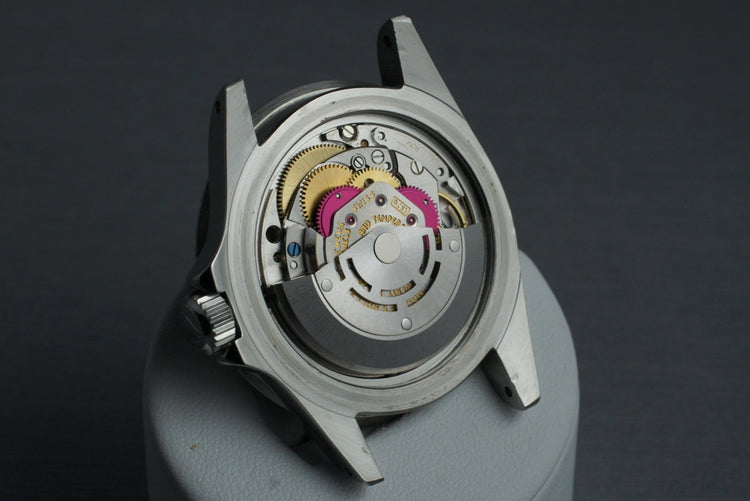 1967 Rolex Submariner 5512 4 Line Dial