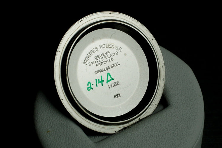 1972 Rolex Explorer II 1655 with Mark I Dial