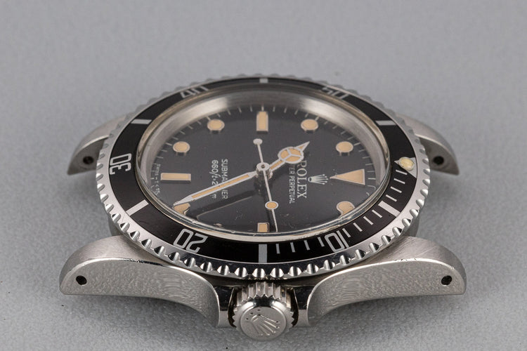 1983 Rolex Submariner 5513 Glossy Dial