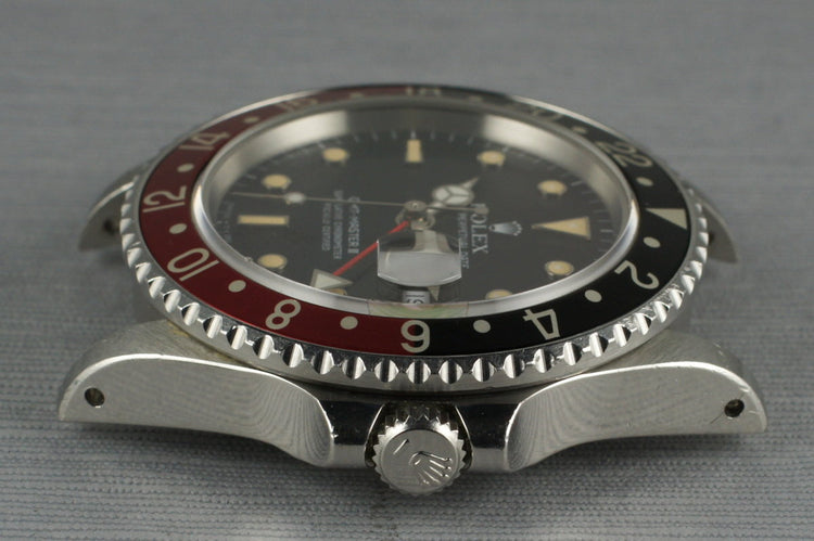 1987 Rolex Fat Lady GMT 16760