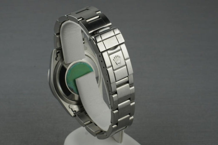 1999 Rolex Explorer 14270