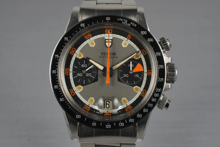 1970 Tudor Monte Carlo 7031/0 Home Plate Dial