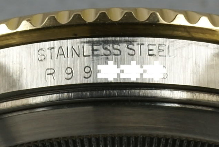 Rolex Submariner 16613